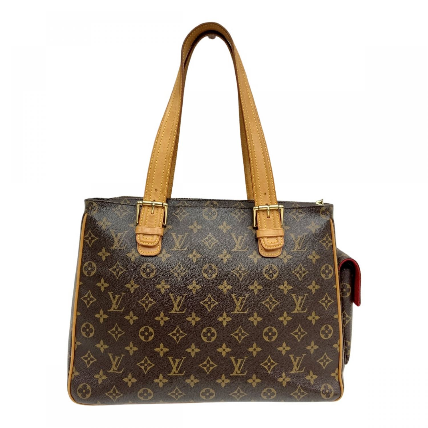 中古】 LOUIS VUITTON ルイヴィトン モノグラム ミュルティプリ シテ