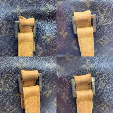 LOUIS VUITTON ルイヴィトン モノグラム カバ ピアノ ショルダーバッグ M51148 ブラウン