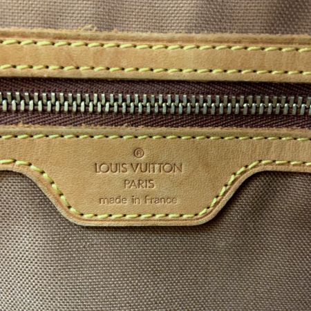  LOUIS VUITTON ルイヴィトン モノグラム カバ ピアノ ショルダーバッグ M51148 ブラウン