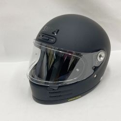 〇〇 SHOEI ショーエイ Glamster マットブラック サイズ S Bランク