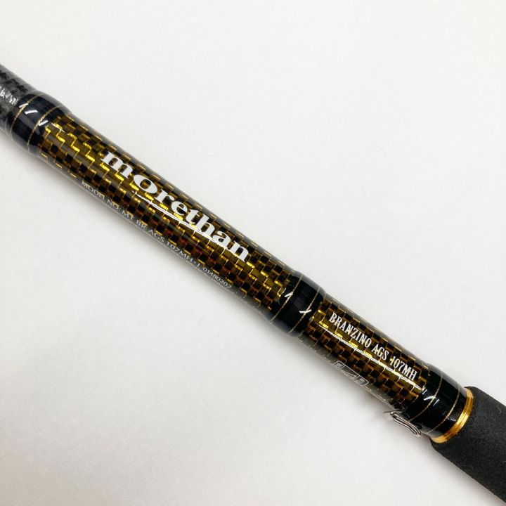 DAIWA ダイワ morethan モアザン ブランジーノ AGS 107MH・J 01480202 ルアーロッド｜中古｜なんでもリサイクルビッグバン