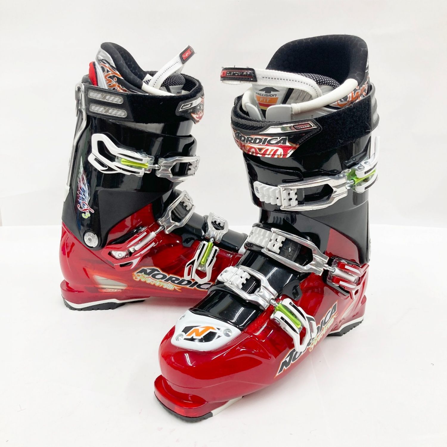 スキーブーツNORDICA ノルディカ FIRE ARROW F3 スキーブーツ - スキー