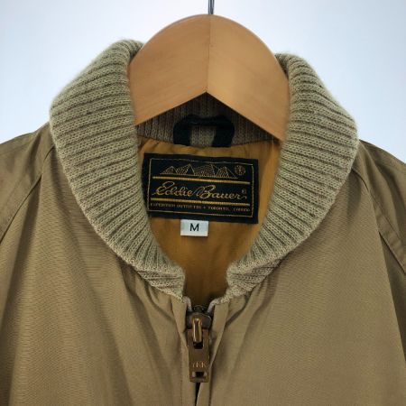  Eddie Bauer エディバウア メンズ ジャケット ダウンジャケット サイズM ブラウン