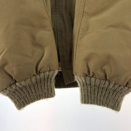  Eddie Bauer エディバウア メンズ ジャケット ダウンジャケット サイズM ブラウン