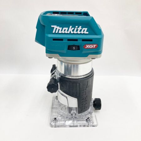  MAKITA マキタ 充電式トリマ RT001GRDX