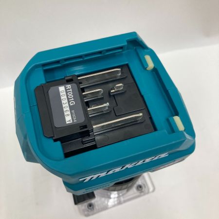 MAKITA マキタ 充電式トリマ RT001GRDX