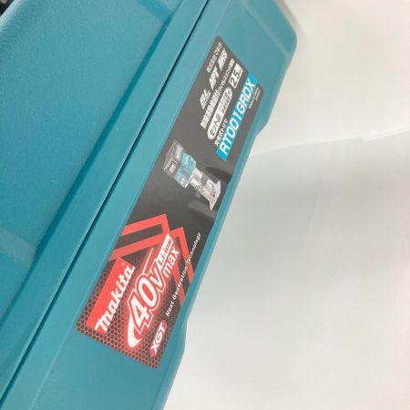  MAKITA マキタ 充電式トリマ RT001GRDX