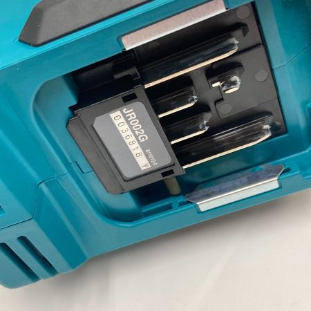 MAKITA マキタ 充電式レシプロソー JR002GRDX グリーン
