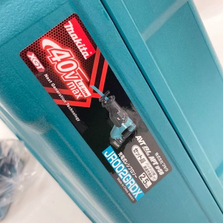  MAKITA マキタ 充電式レシプロソー JR002GRDX グリーン