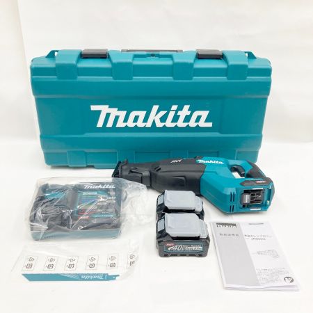  MAKITA マキタ 充電式レシプロソー JR002GRDX グリーン
