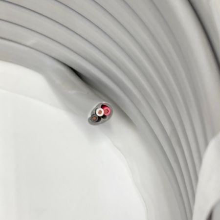  YAZAKI 電材 VVFケーブル 3芯 3× 1.6 PbF 100m 未開封品 3×.1.6 グレー