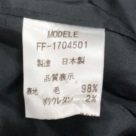  Leilian レリアン レディース ジャケット サイズ15 D-TK1291 グレー