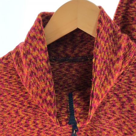  ITALIYA イタリヤ レディース 伊太利屋 セットアップ サイズ11号 C-TK5574 オレンジ