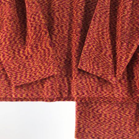  ITALIYA イタリヤ レディース 伊太利屋 セットアップ サイズ11号 C-TK5574 オレンジ