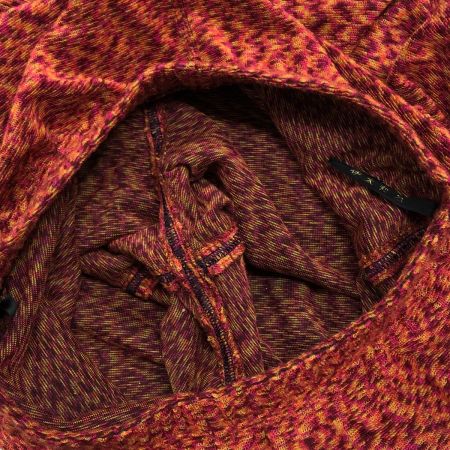  ITALIYA イタリヤ レディース 伊太利屋 セットアップ サイズ11号 C-TK5574 オレンジ