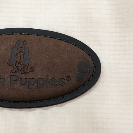  HUSH PUPPIES ハッシュパピー メンズ ダウンジャケット サイズM 08535 ベージュ