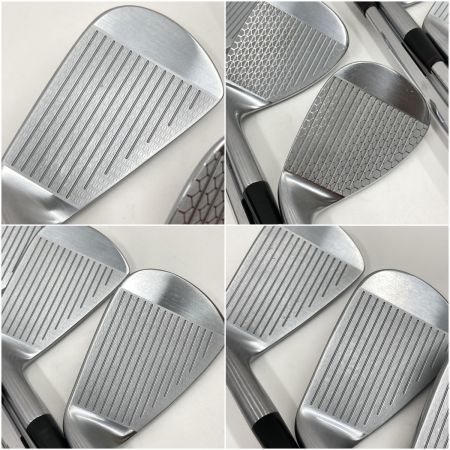  ONOFF オノフ KURO クロ ５-9.48°52° 7本セット アイアンセット