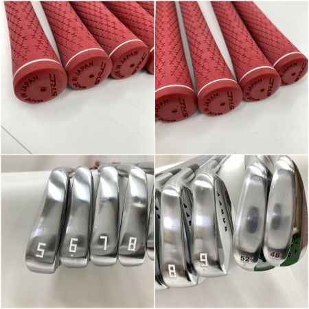  ONOFF オノフ KURO クロ ５-9.48°52° 7本セット アイアンセット