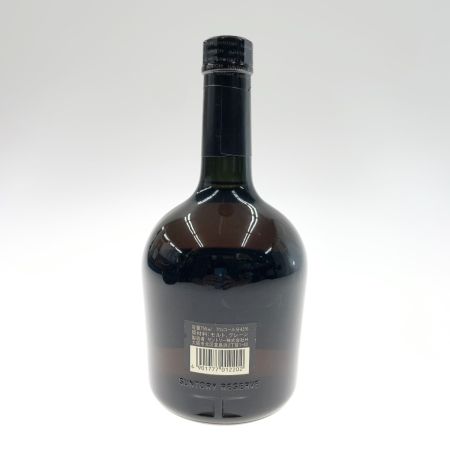  reserve サントリーリザーブ SPECIAL RESERVE Limited スペシャルリザーブ ウイスキー 750ml 43% 未開栓