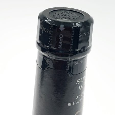  reserve サントリーリザーブ SPECIAL RESERVE Limited スペシャルリザーブ ウイスキー 750ml 43% 未開栓