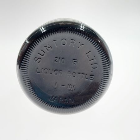  reserve サントリーリザーブ SPECIAL RESERVE Limited スペシャルリザーブ ウイスキー 750ml 43% 未開栓