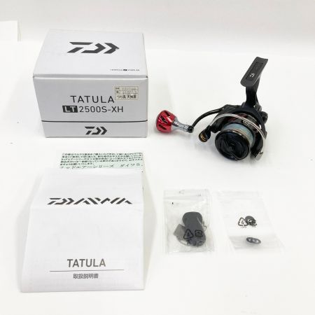  DAIWA ダイワ TATULA 18タトゥーラ LT-2500S-XH 00060074 スピニングリール