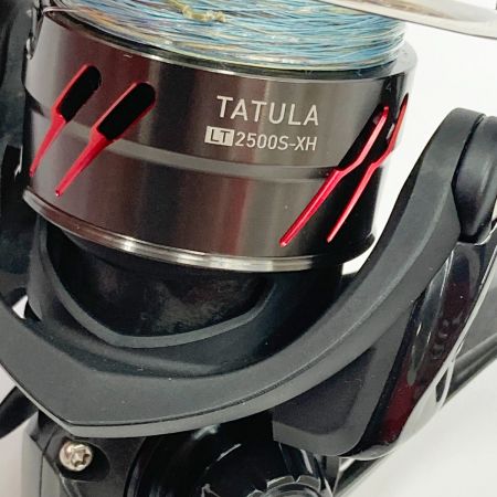  DAIWA ダイワ TATULA 18タトゥーラ LT-2500S-XH 00060074 スピニングリール