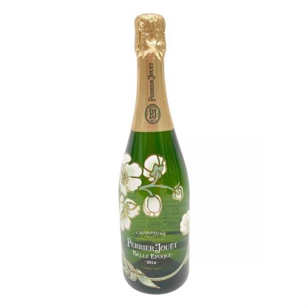  PERRIER JOUET  BELLE EPOQUE 2014 ベルエポック シャンパン 750ml 12.5度 未開栓