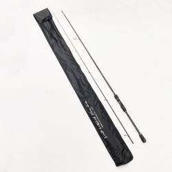 〇〇 YAMAGA Blanks ヤマガブランクス BlueCurrent ブルーカレント ルアーロッド 85TZ/nano ※先端修正あり ジャンク品 Dランク