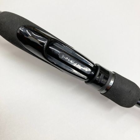  YAMAGA Blanks ヤマス BlueCurrent ブルーカレント ルアーロッド 85TZ/nano ※先端修正あり ジャンク品