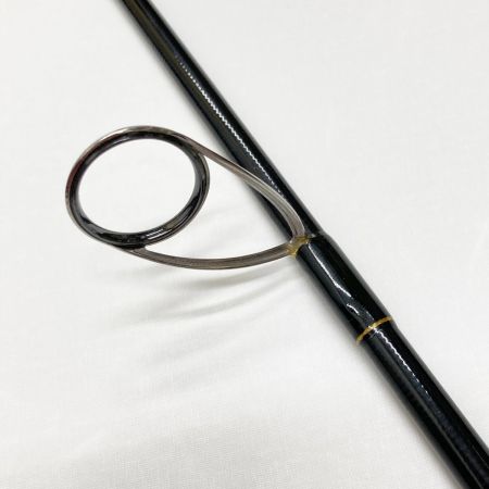  YAMAGA Blanks ヤマス BlueCurrent ブルーカレント ルアーロッド 85TZ/nano ※先端修正あり ジャンク品