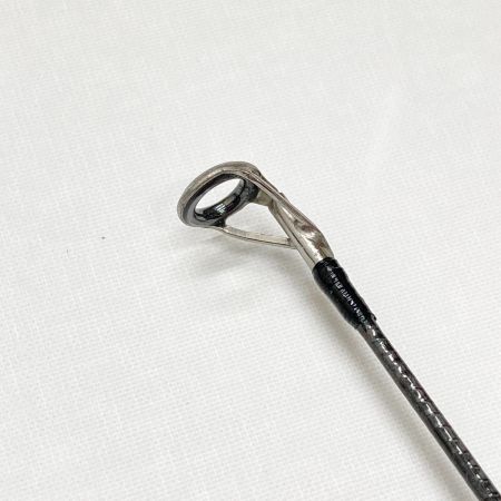  YAMAGA Blanks ヤマス BlueCurrent ブルーカレント ルアーロッド 85TZ/nano ※先端修正あり ジャンク品