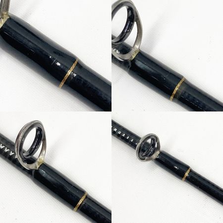  YAMAGA Blanks ヤマス BlueCurrent ブルーカレント ルアーロッド 85TZ/nano ※先端修正あり ジャンク品