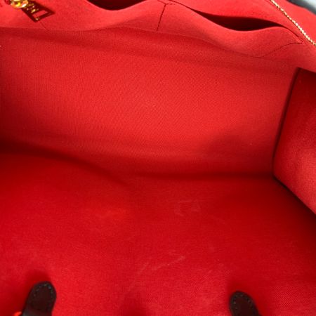  LOUIS VUITTON ルイヴィトン モノグラム ジャイアント オンザゴーMM レディース 2WAYバッグ M45321 ブラウン