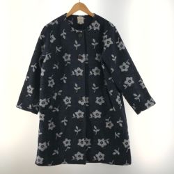 〇〇 Samantha mos2(SM2) サマンサモスモス レディース コート サイズF グレー Bランク