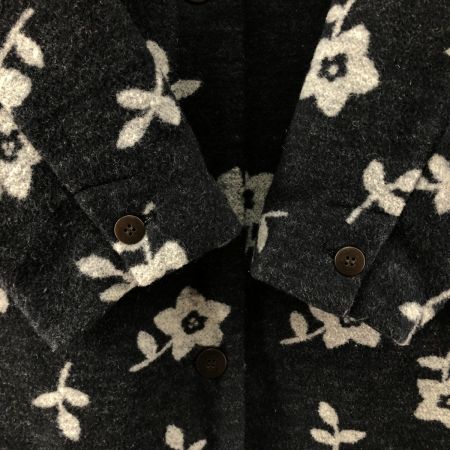  Samantha mos2(SM2) サマンサモスモス レディース コート サイズF グレー