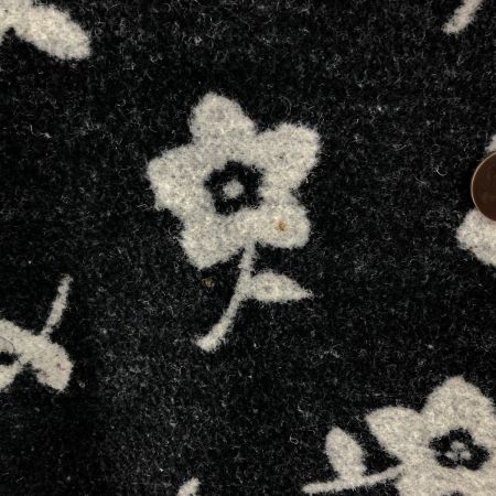  Samantha mos2(SM2) サマンサモスモス レディース コート サイズF グレー