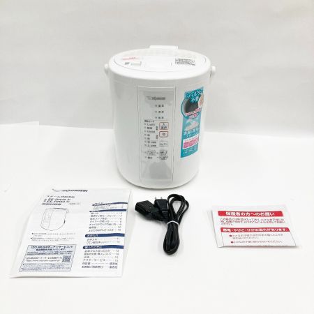  ZOJIRUSHI CORPORATION 象印 象印マホービン スチーム式加湿器 EE-RR35