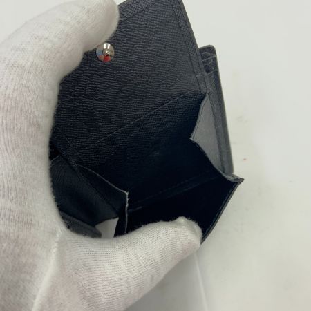  LOUIS VUITTON ルイヴィトン ダミエ グラフィット ポルトフォイユ マルコ N62664 ブラック