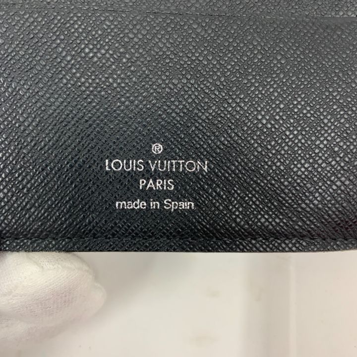 LOUIS VUITTON ルイヴィトン ダミエ グラフィット ポルトフォイユ  