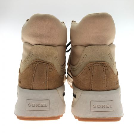  SOREL ソレル ONA 503 MID 靴 スニーカー 24cm 2009001209 ベージュ