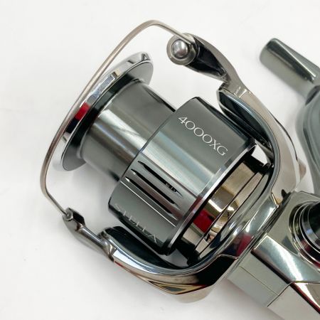 STELLA 22ステラ 4000XG スピニングリール シマノ SHIMANO 043962 釣り用品 リール スピニングリール