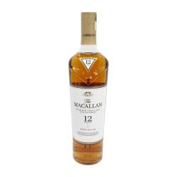 〇〇 The MACALLAN マッカラン SHERRY OAK CASK 40度 700ml Nランク 未開栓