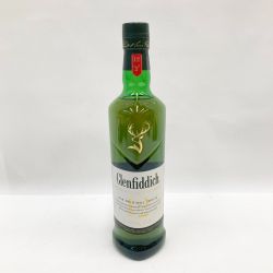 〇〇 Glenfiddich グレンフィディック 12年 スペシャルリザーブ 700ml ウィスキー Nランク 未開栓