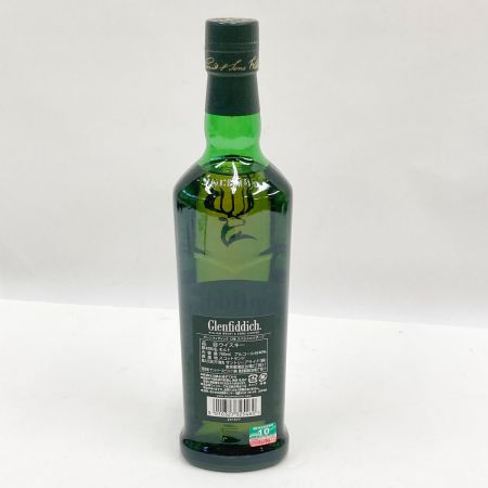  Glenfiddich グレンフィディック 12年 スペシャルリザーブ 700ml ウィスキー 未開栓