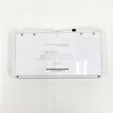  Nintendo ニンテンドウ 3DS ゲーム機 本体 CTR-001