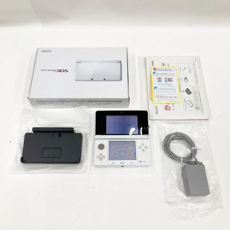  Nintendo ニンテンドウ 3DS ゲーム機 本体 CTR-001