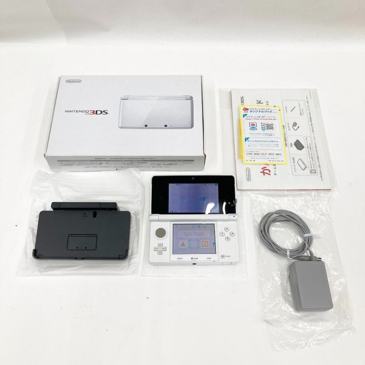 Nintendo ニンテンドウ 3DS ゲーム機 本体 CTR-001 - 中古ホビー Nintendo ニンテンドウ 3DS ゲーム機 本体 CTR-001 - 中古ホビー