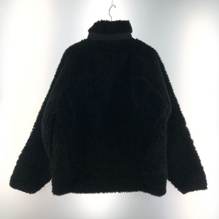  FREAK'S STORE フリークスストア メンズ ボアジャケット サイズL FS-19AW-37 ブラック