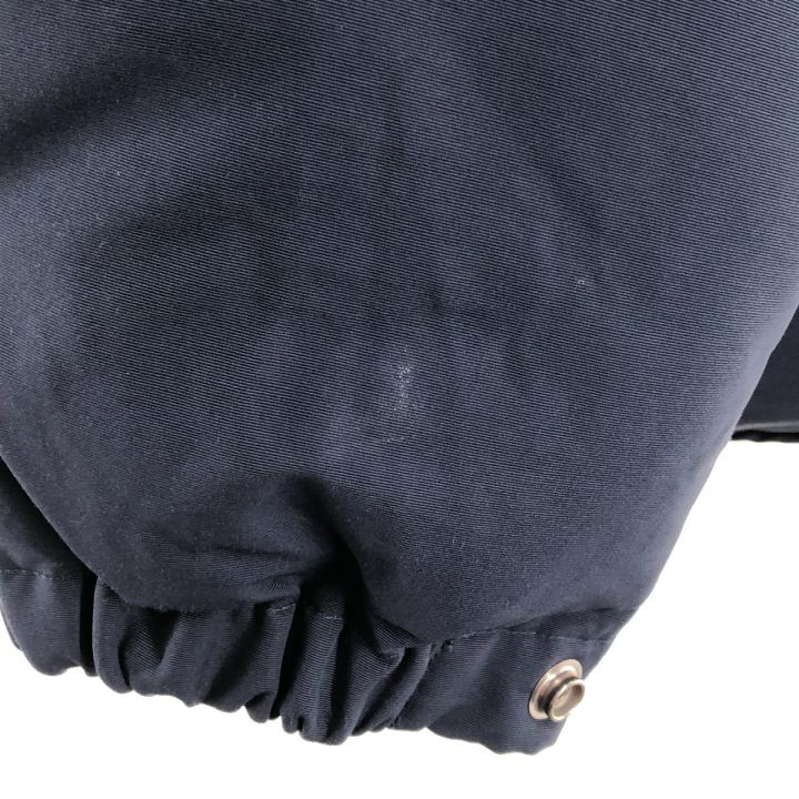 SUGAR CANE シュガーケーン メンズ レザーヨーク ダウンジャケット